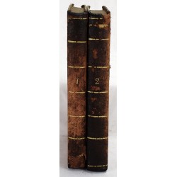 Journal Durant un Sejour en France: Depuis le Commencement d'aout jusqu'a la Mi-Decembre 1792